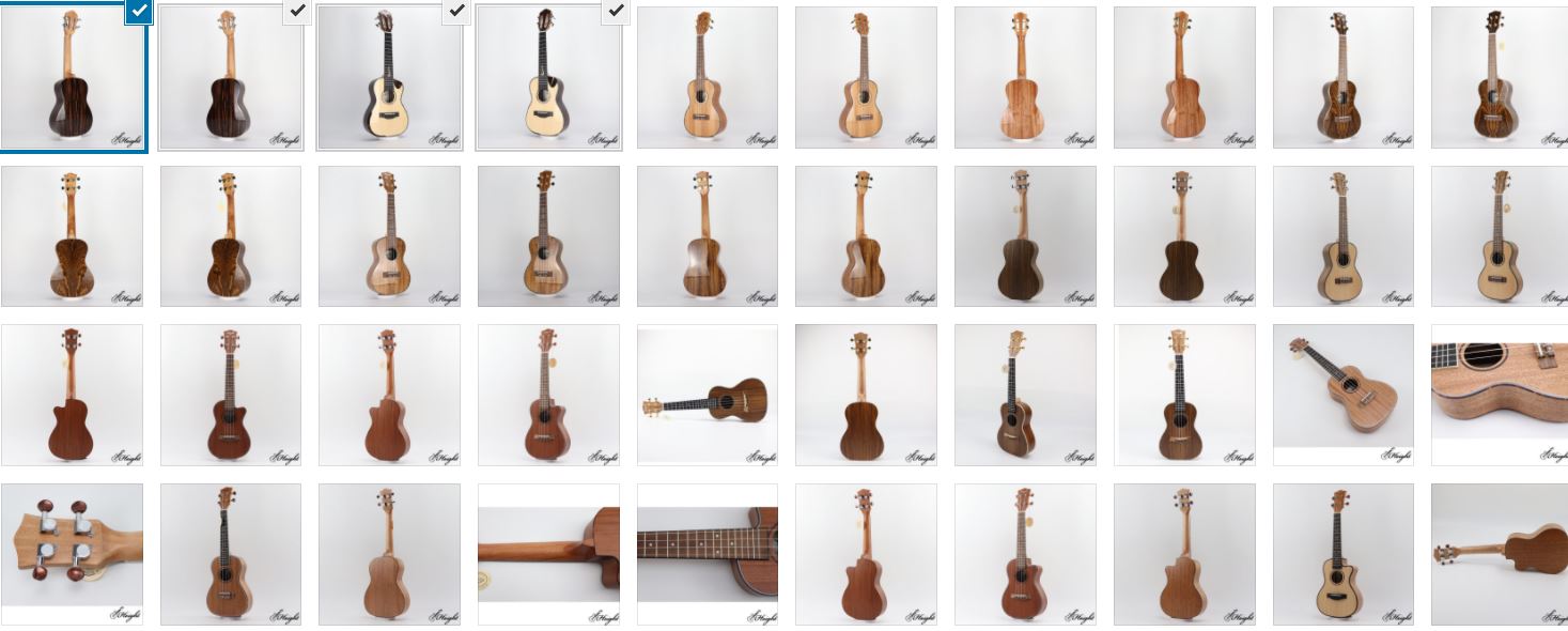 Height Ukulele Height Ukulele