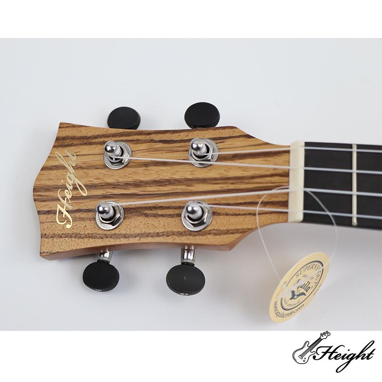 4-string 23 Inch Hawaiian Acoustic Ukulele