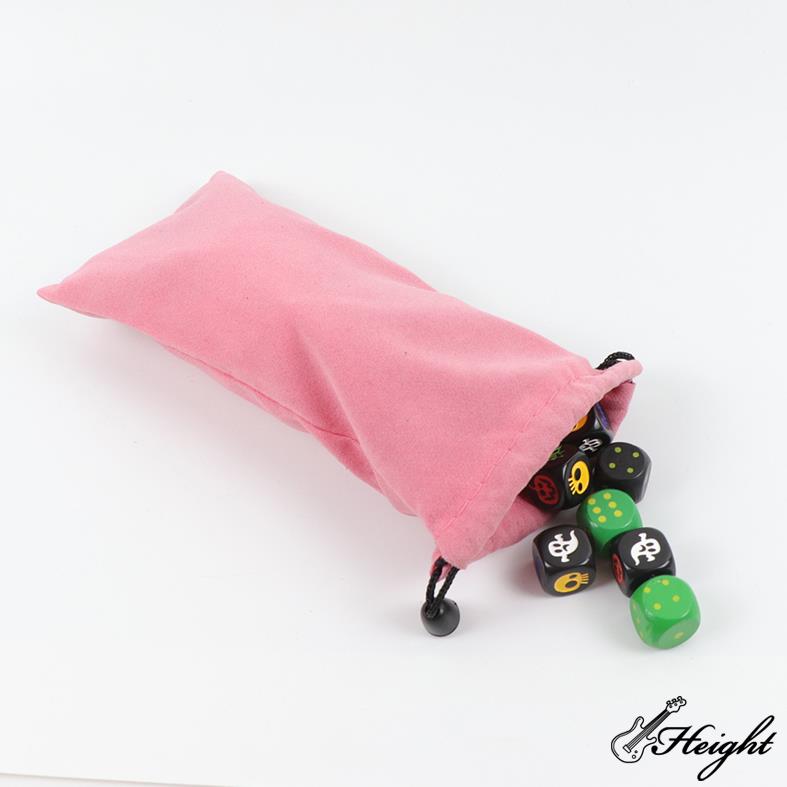 product-650-650 HTDB08 pink dice bag