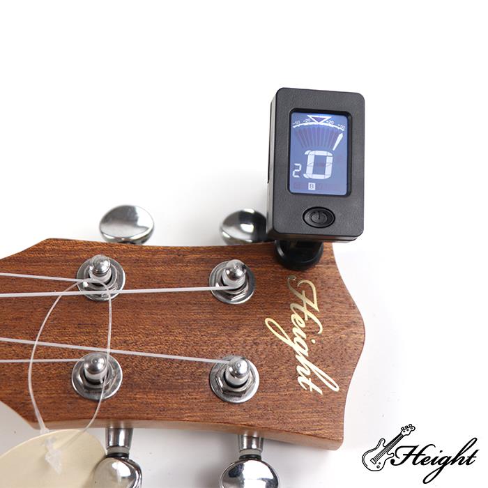 tuner for GUITARS