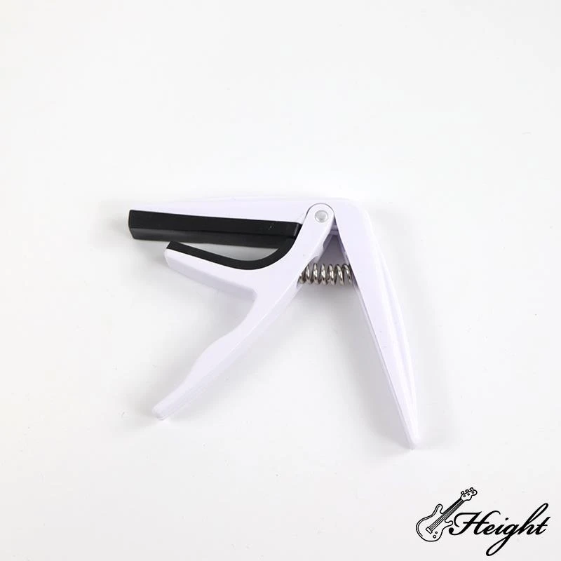 Wholesale custom guitar accessories ukulele guitar capo for sale 4