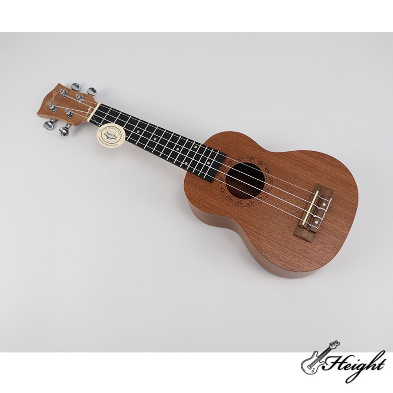 UKSS21-1 Sapele ukulele with 4 string 21” ukulele UKSS21-1 Sapele ukulele with 4 string 21” ukulele