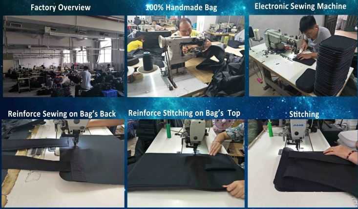 board game bag factory