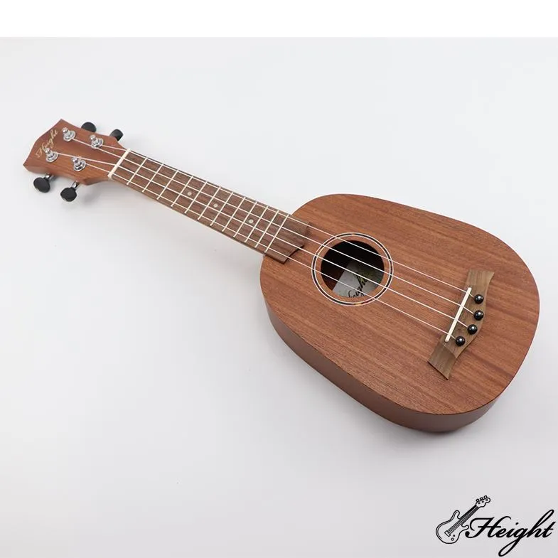 pineapple ukulele 