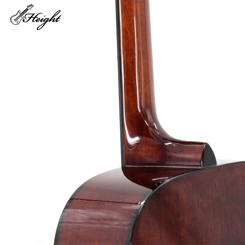 Mahogany Neck