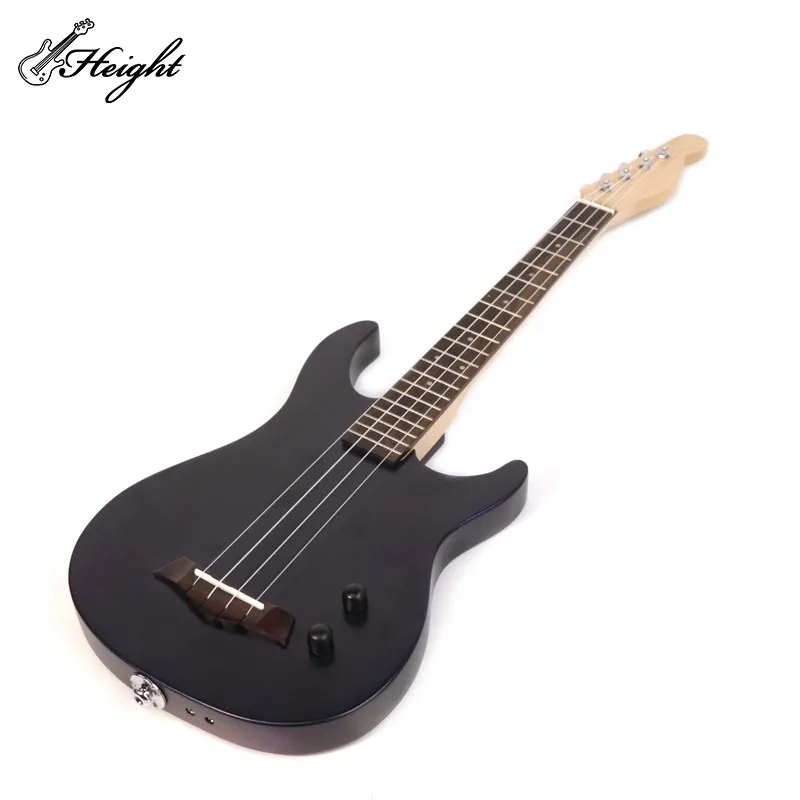 Electric Ukulele-flat Electric Ukulele-flat
