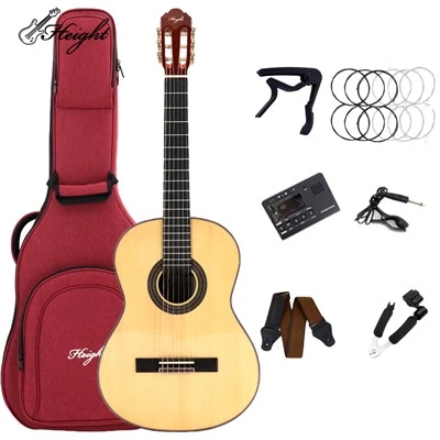 Guitarra Clásica Profesional