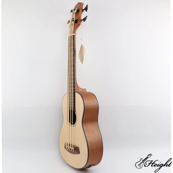 Baritone Ukulele 30 Inch Uke Spruce With Aquila String