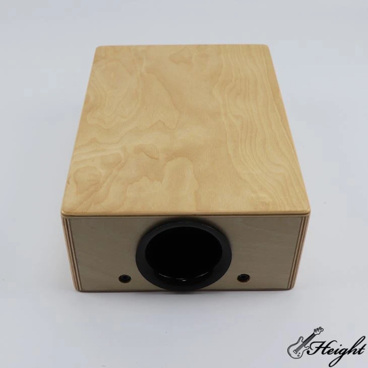 Cajon Percussion Instrument
