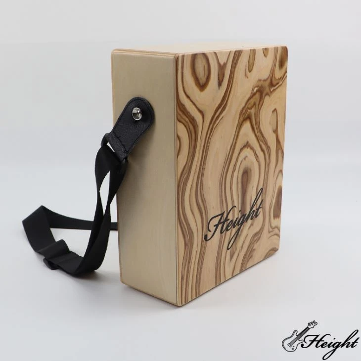 Cajon Percussion Instrument