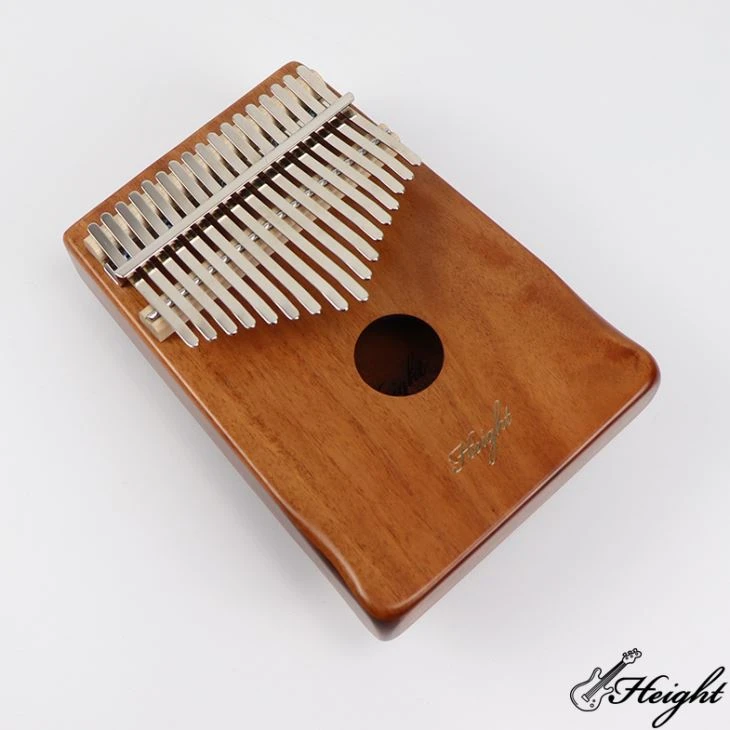 17 kalimba clave