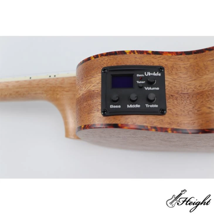 Mahogany Concert Ukulele With Aquila Strings