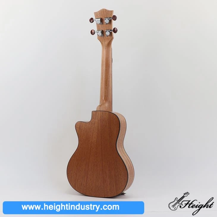 Special Cutaway Mahogany Concert Ukulele