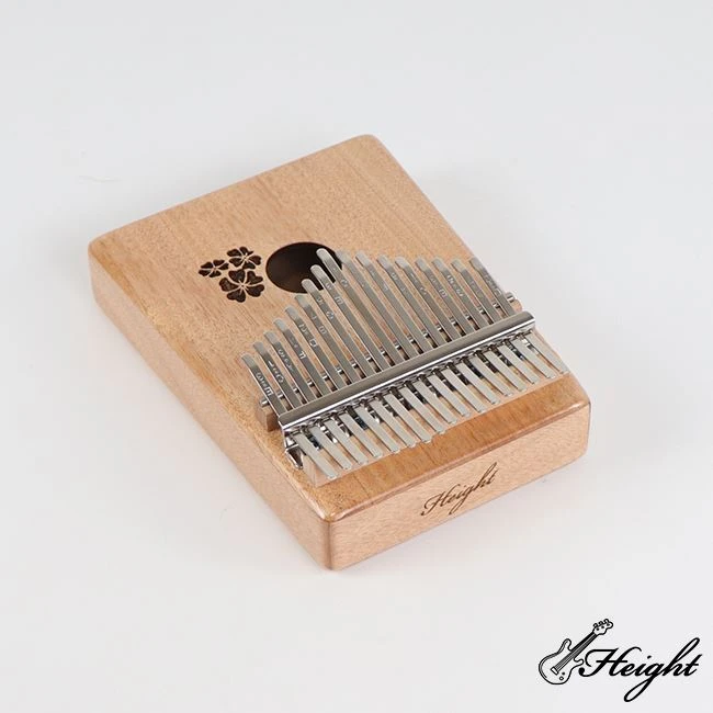 17 Keys EQ Kalimba