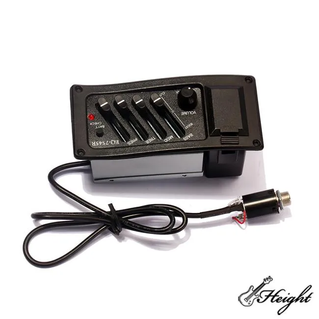 Recogida de guitarra Amazon
