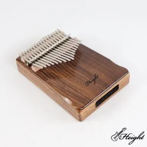 17 Claves Sólido KOA Kalimba