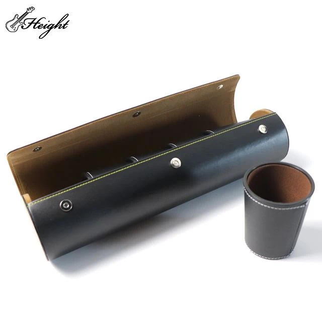 Leather Dice Cup For Party