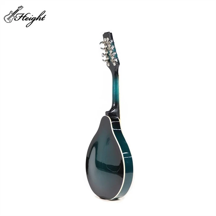 Mandolin 6 Strings Musical Instrument Mandoline