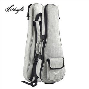Bolsa de ukelele de esponja de 12 mm