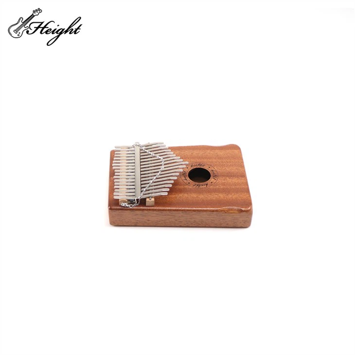 17key Solid Mahogany Wood Kalimba
