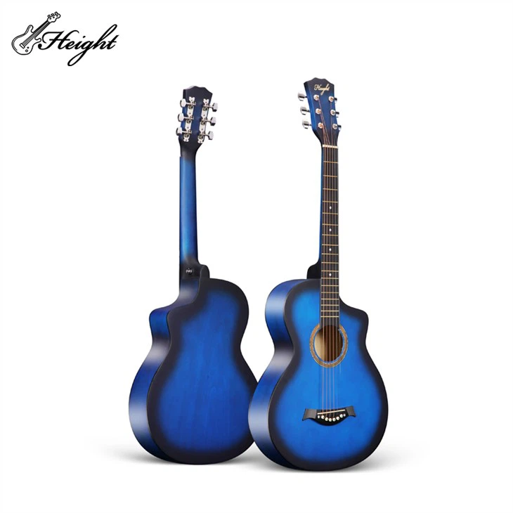 Mejor Guitarra Acústica de Madera Bajo 2022