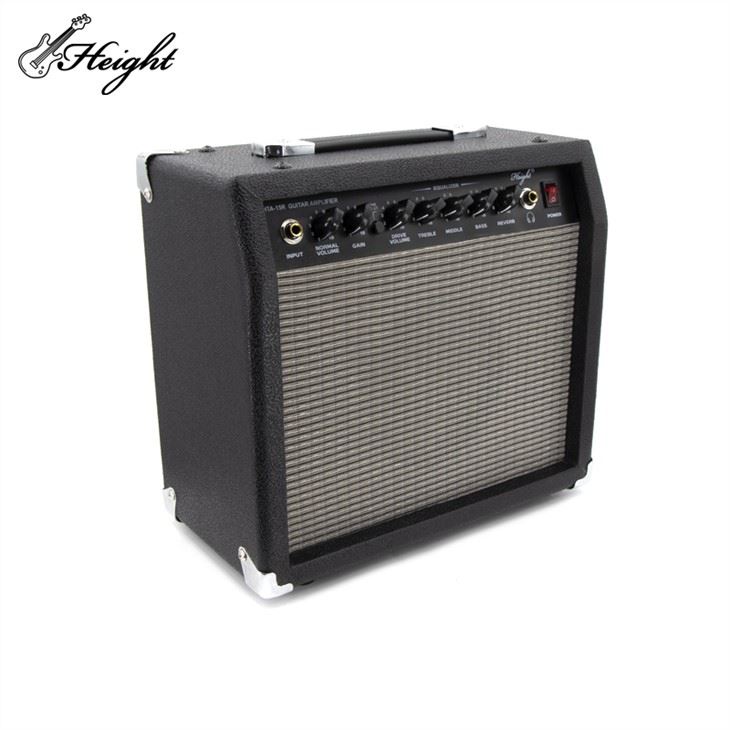 Best Small Guitar Amp 15 Watts Into 4ohms