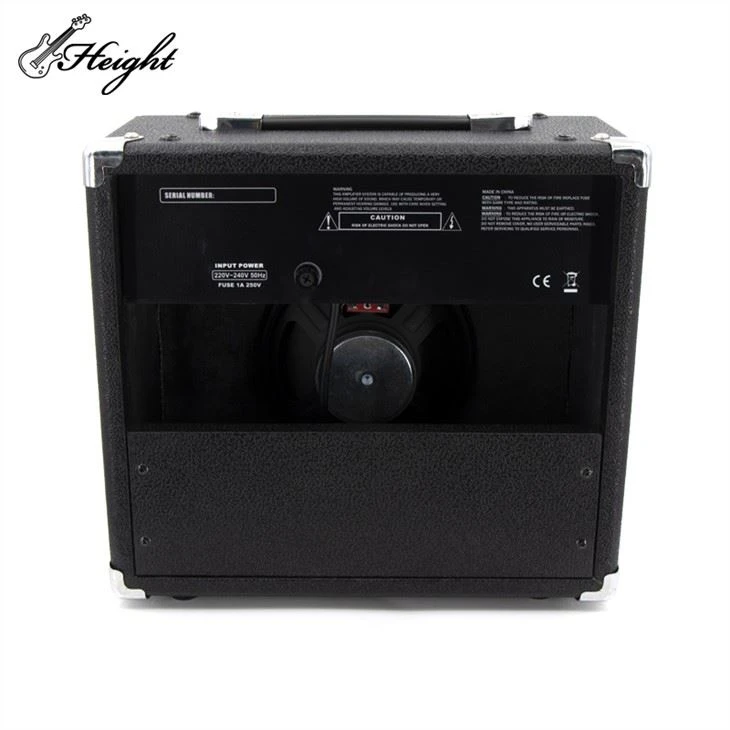 Best Small Guitar Amp 15 Watts Into 4ohms