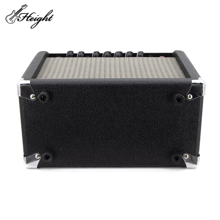 Best Small Guitar Amp 15 Watts Into 4ohms