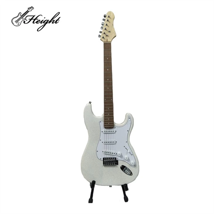 La mejor guitarra eléctrica de iniciación de tilo macizo