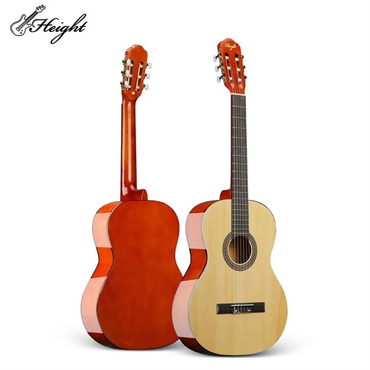 Good Nylon String 39 Inch Classical Guitar