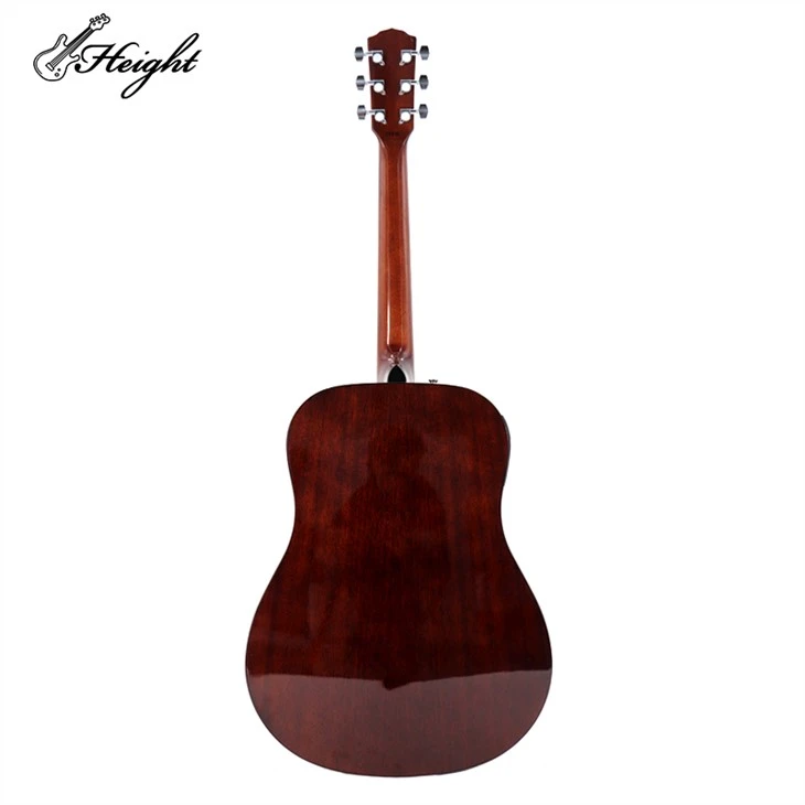 Happy Birthday Acoustic Guitar Spruce Solid Top