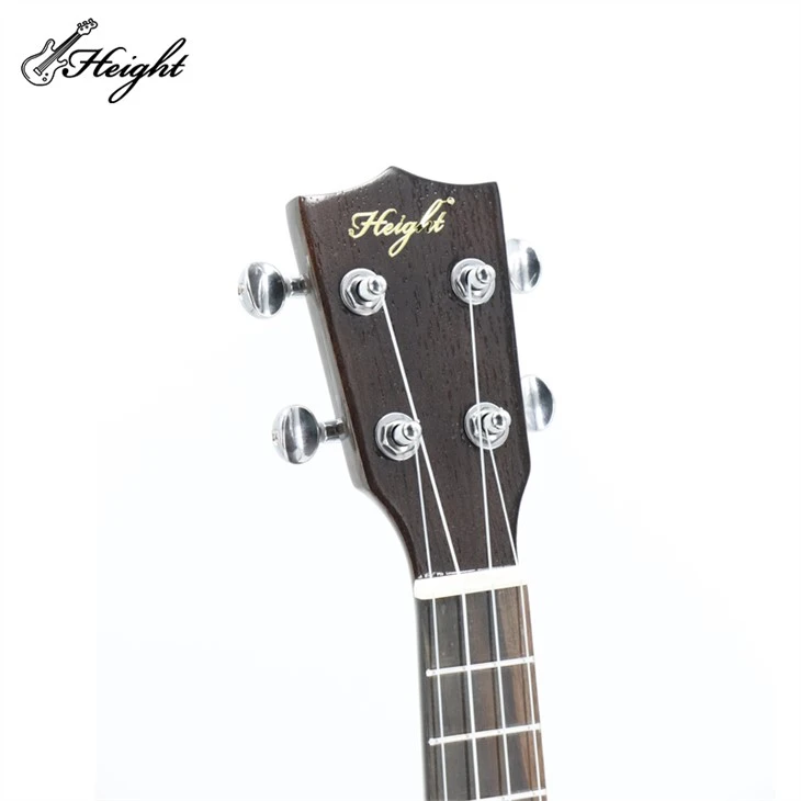 Special Spruce With Tiger Pattern Ukulele 23