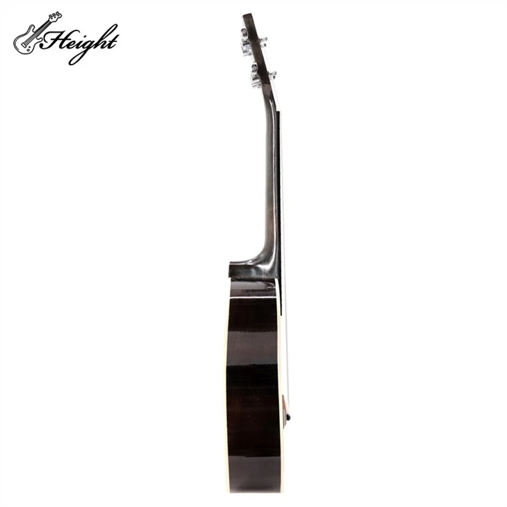 Special Spruce With Tiger Pattern Ukulele 23