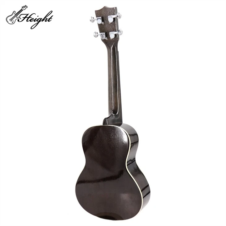 Special Spruce With Tiger Pattern Ukulele 23