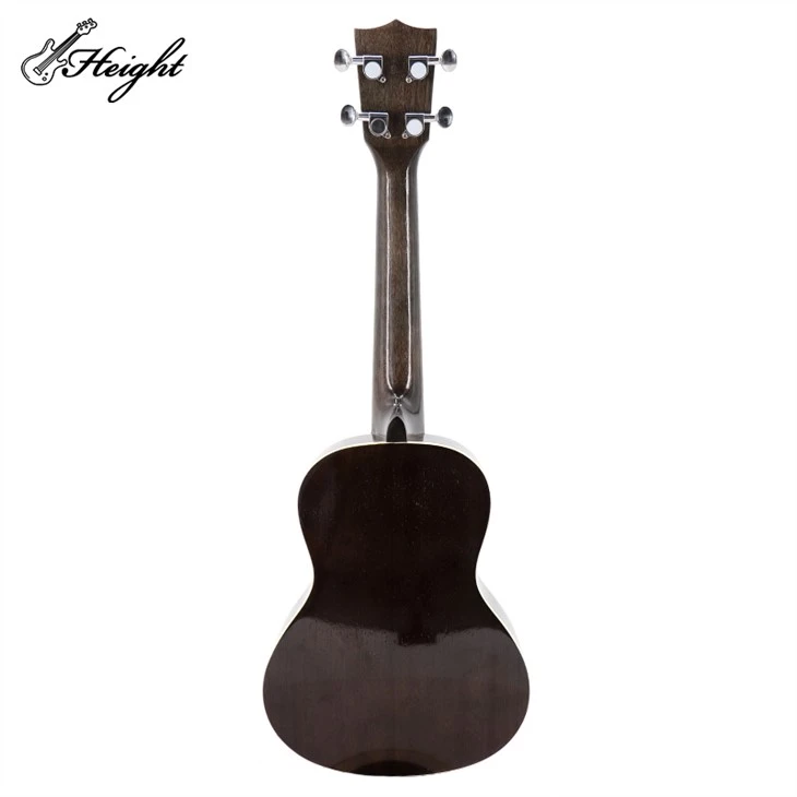 Special Spruce With Tiger Pattern Ukulele 23