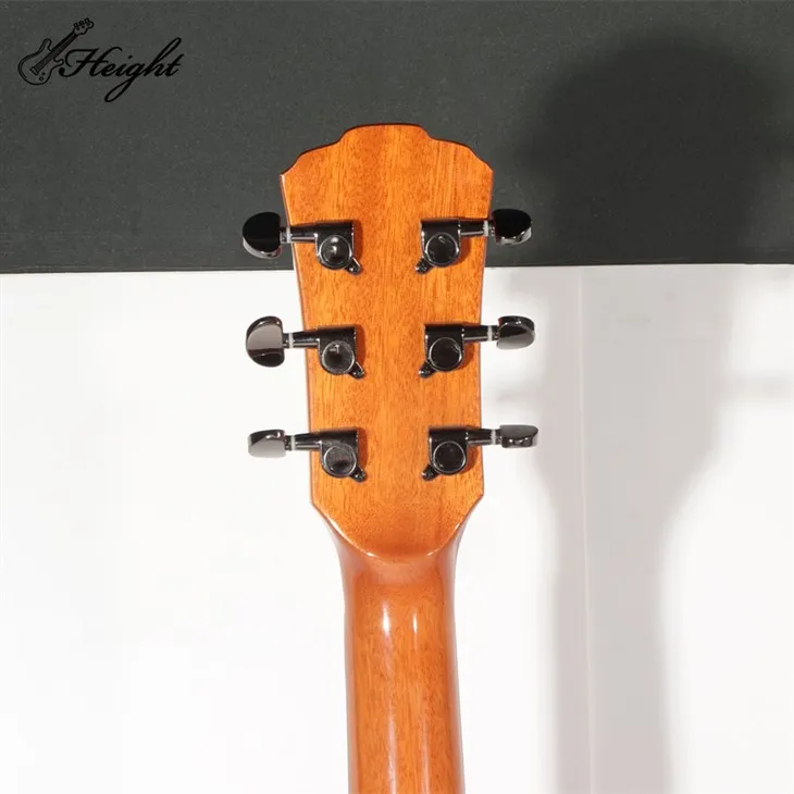 41 Inch Customized Acoustic Guitar