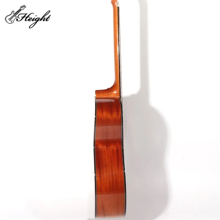 41 Inch Customized Acoustic Guitar