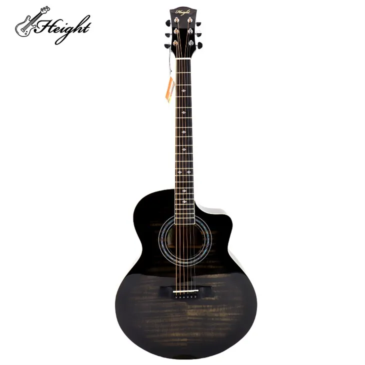 Guitarras Acústicas Profesionales Personalizadas