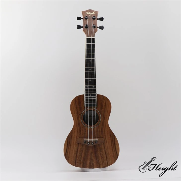 Ukelele de concierto de madera KOA cuerda Aquila de 23 pulgadas