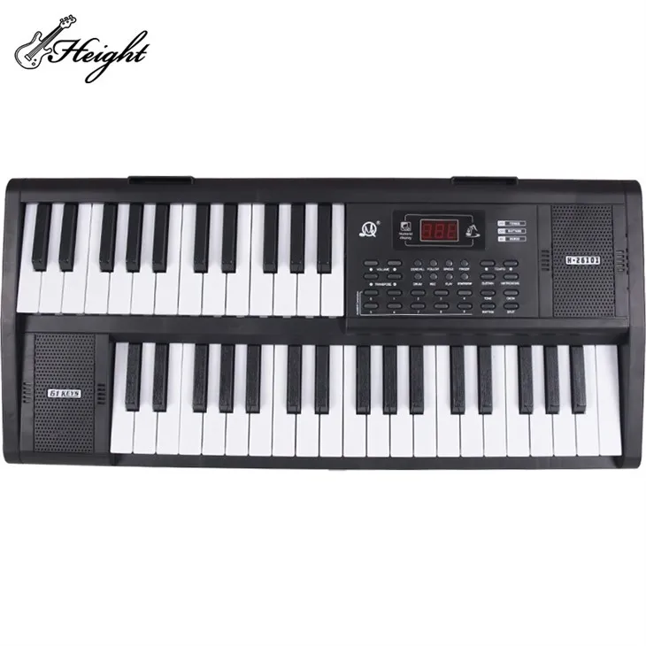 Piano Keyboard Without Tears